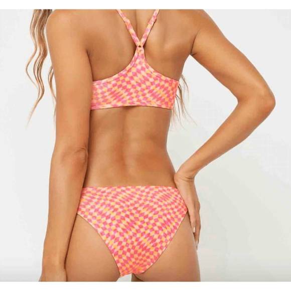 NEW L*SPACE camacho bottom classic in heat wave - Picture 2 of 3